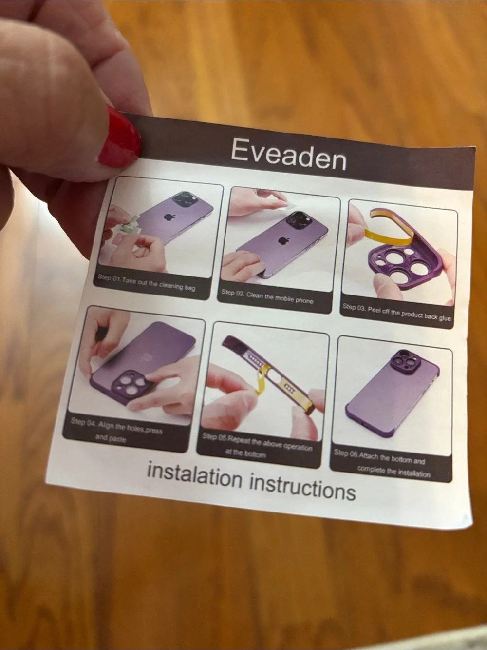iPhone 14 Pro Max Camera Lens Protector Cover